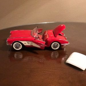 Franklin Mint Corvette